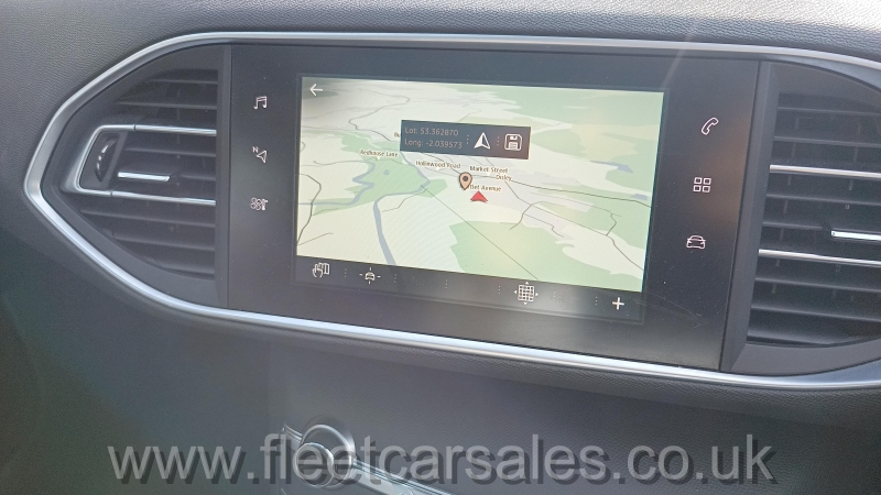 peugeot 308 for sale stockport